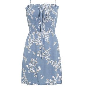 Faithfull the Brand Marni Mini Dress (size S) NW